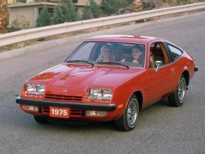 Chevrolet Monza 2+2 1975 года